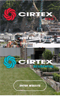 Mobile Screenshot of cirtex.co.nz